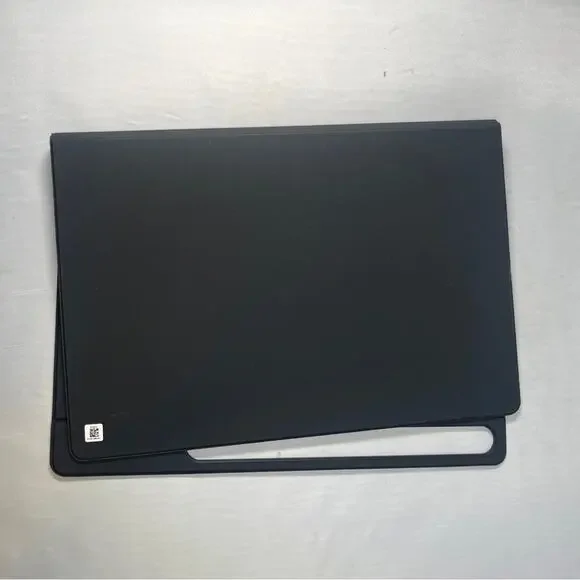 Smart Book Cover for Galaxy Tab S9 / Tab S9 FE, Black